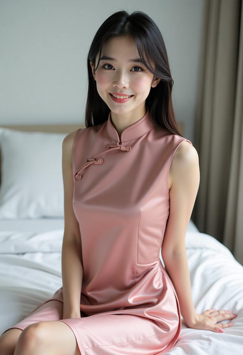 老熟女：迟来的春天竖版海报
