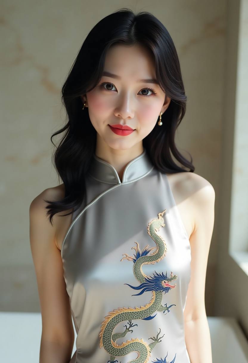 她的第二份简历海报